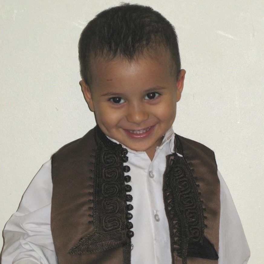 Little Malik's Tidy Adventure