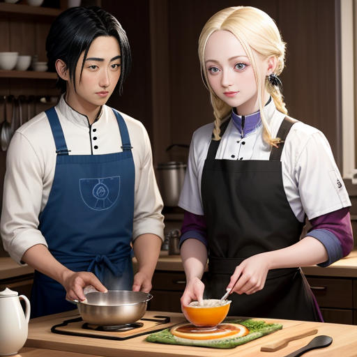 The Secret Chef