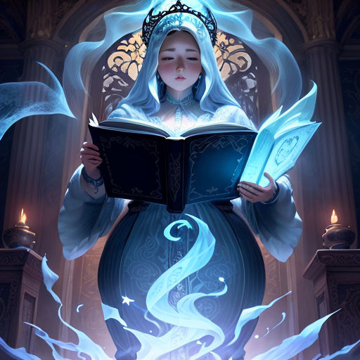 The Thicc Ghost's Transformation