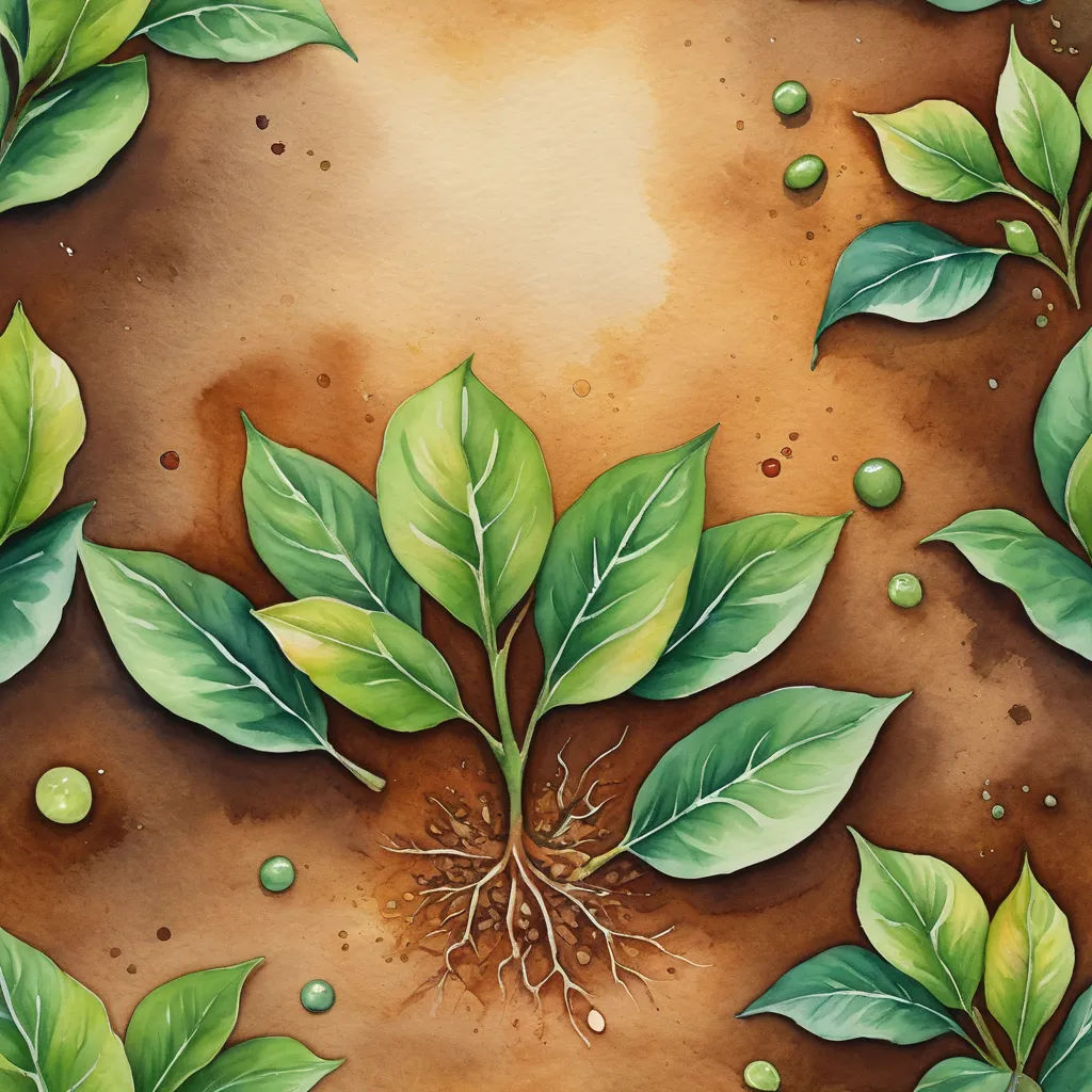 The Life Cycle of Plants