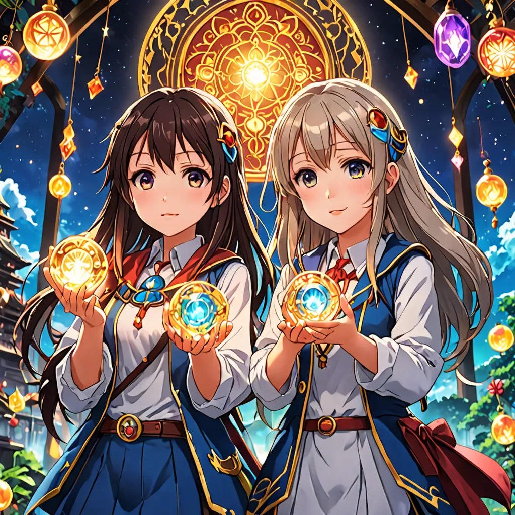 The Amulet Chronicles