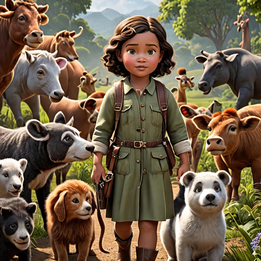 ABC Animal Adventures