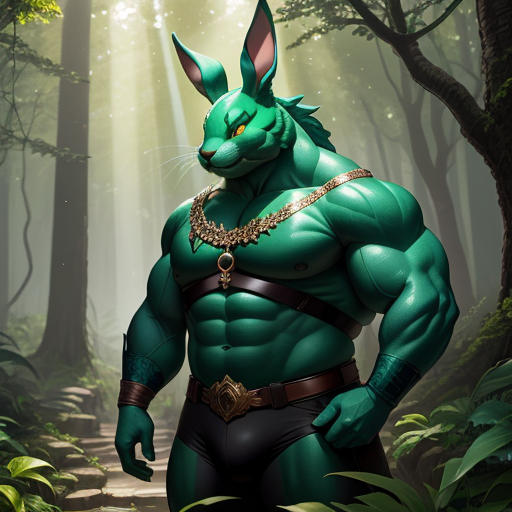 The Dragon and the Rabbit Hole