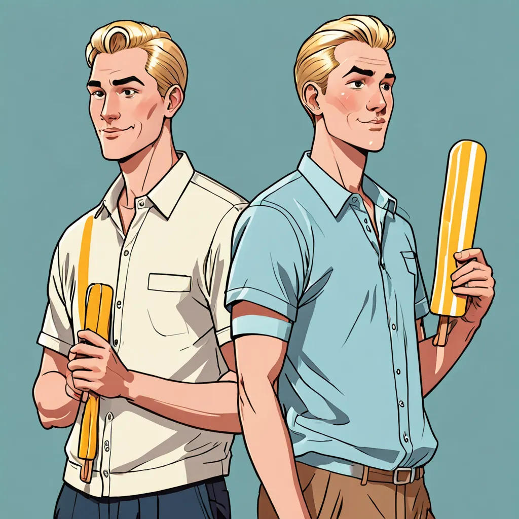 Rivals in Disguise