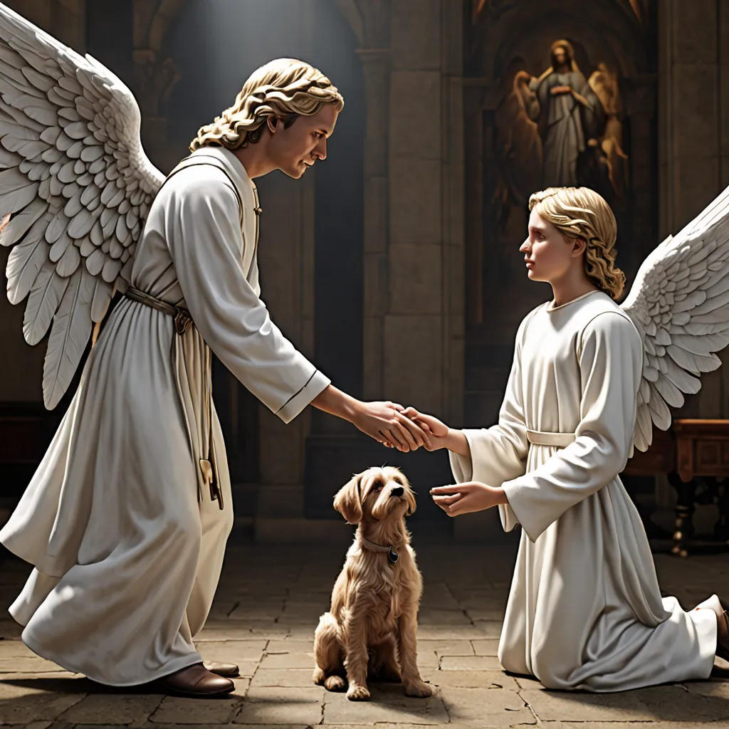 The Healing Angel
