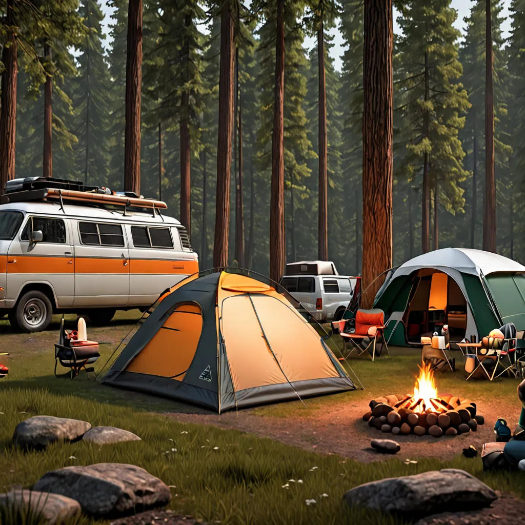 Family Camp