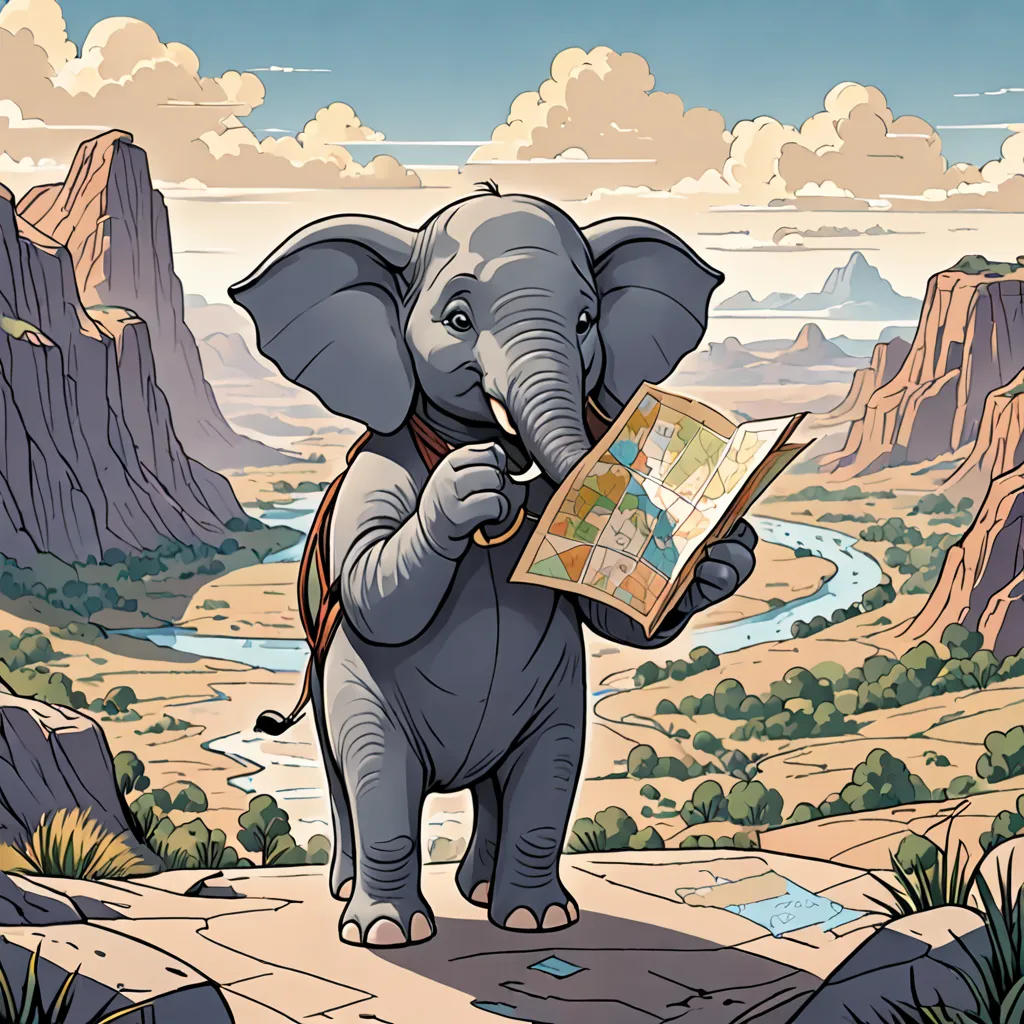 Dumbo's Epic Adventure
