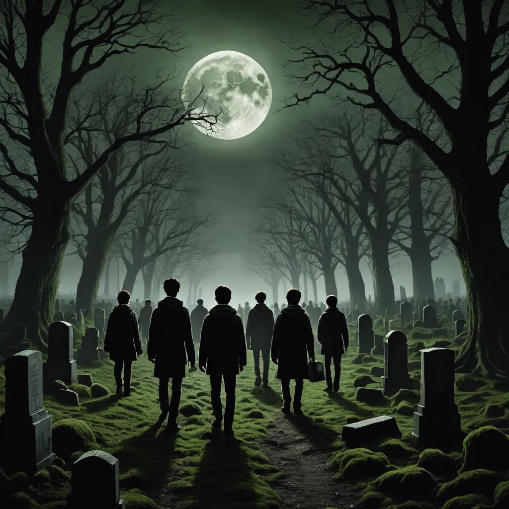 Lost Souls of Willow Creek