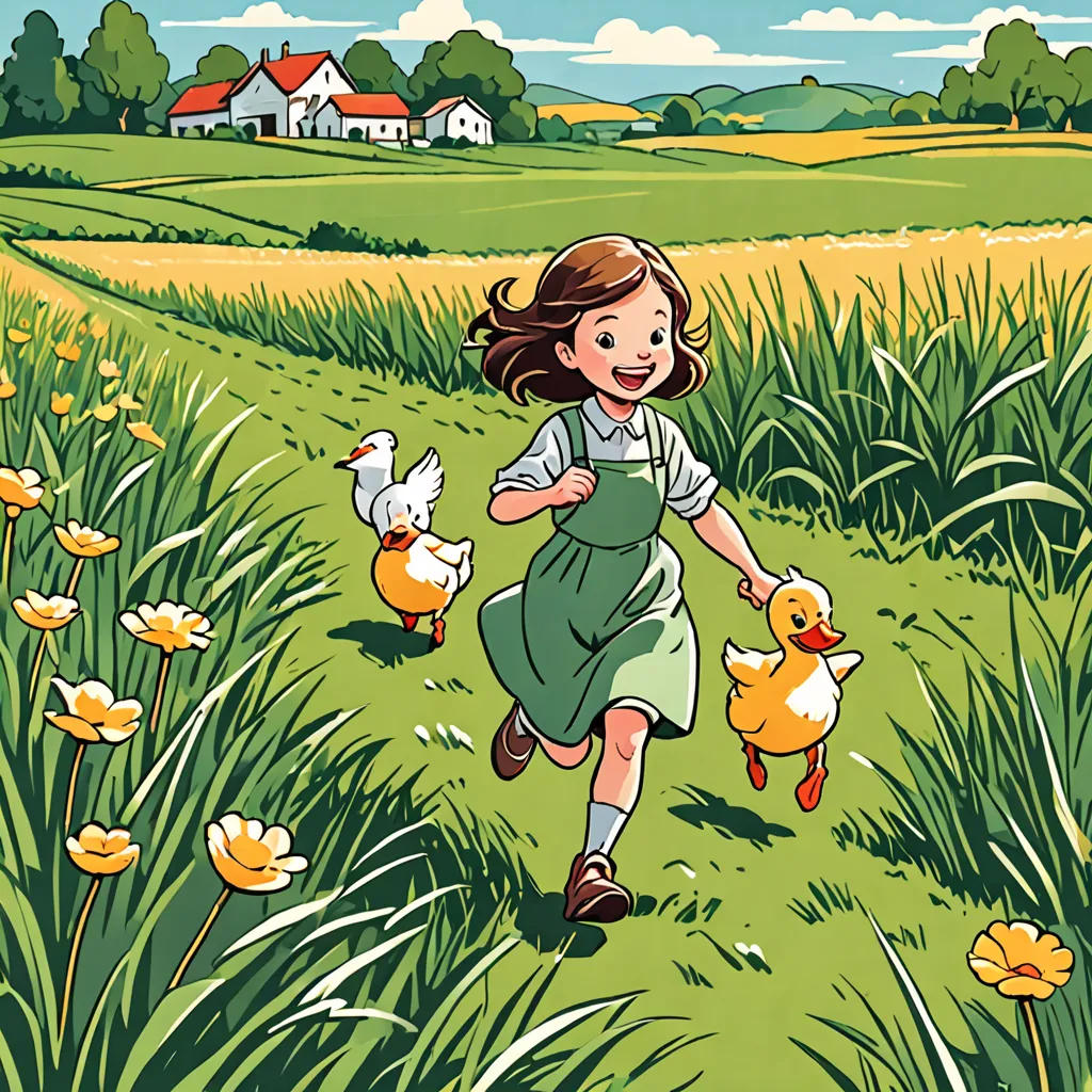 The Adventures of Daisy and Daffy