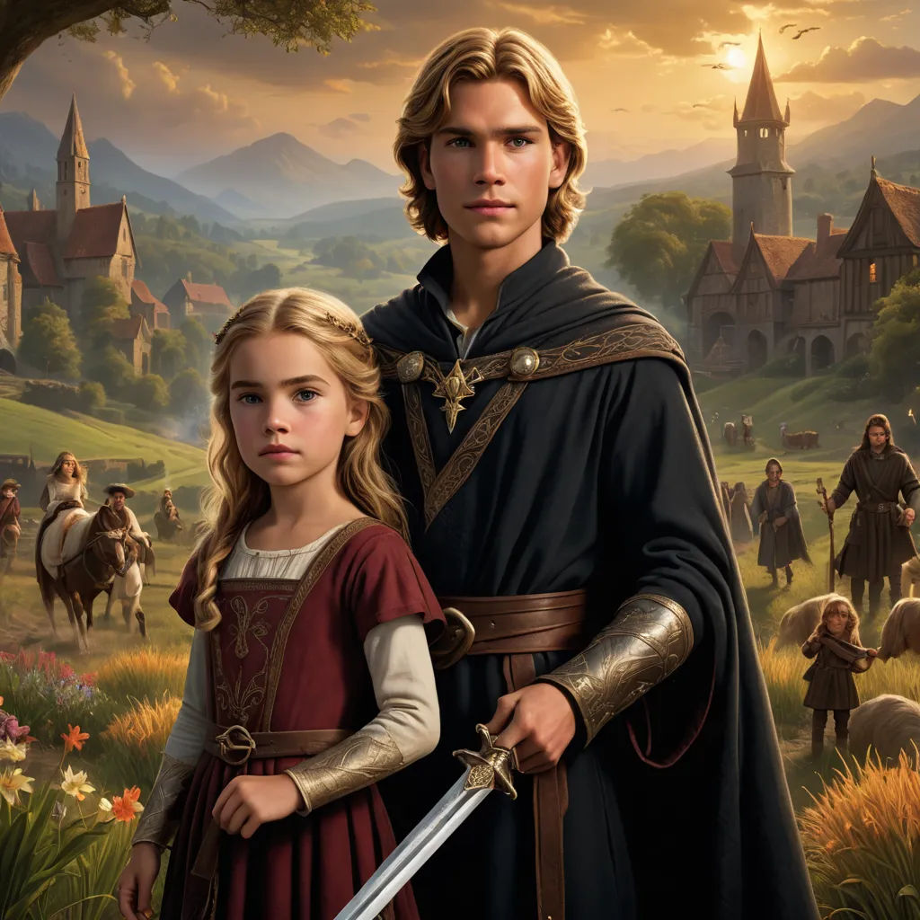 The Legend of Jack and Lily