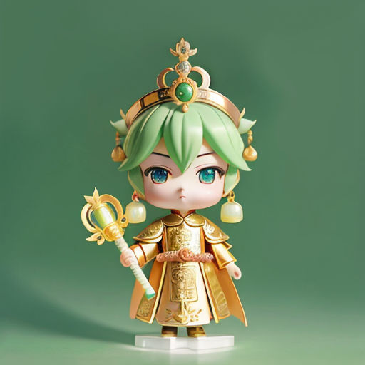 The Emperor's Legacy