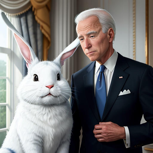 The Bunny's Friendship