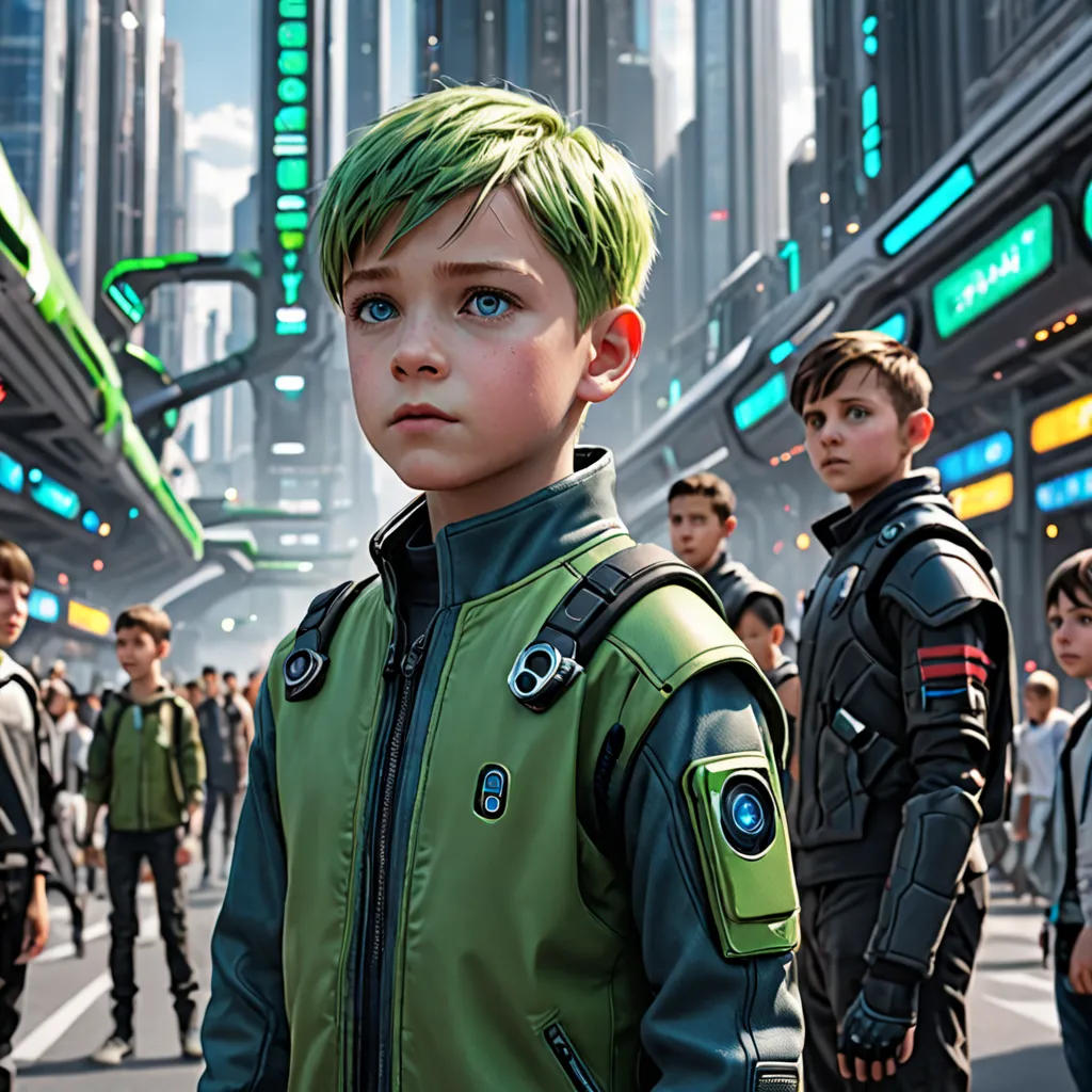 The Children's Uprising