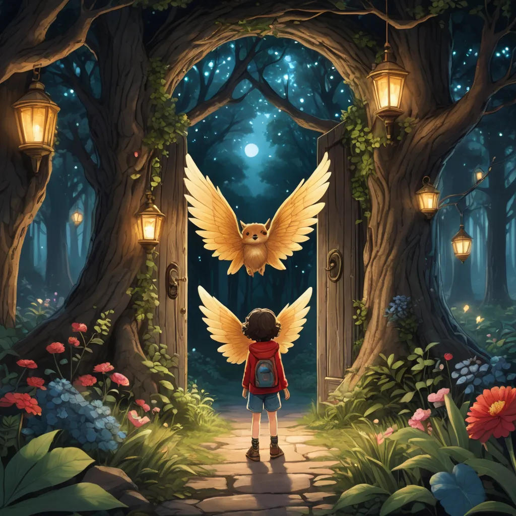 The Key to Adventure