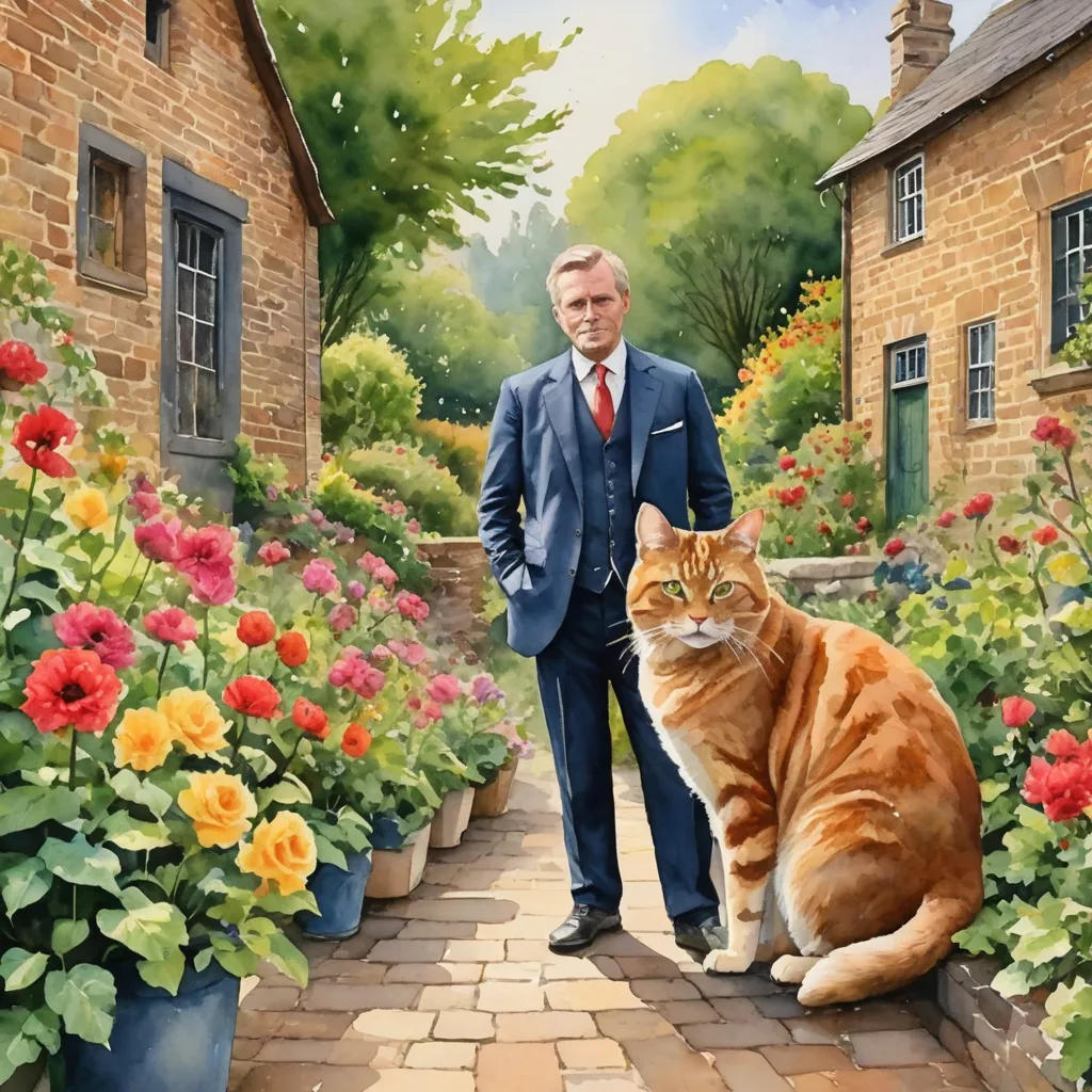 The Unlikely Companion