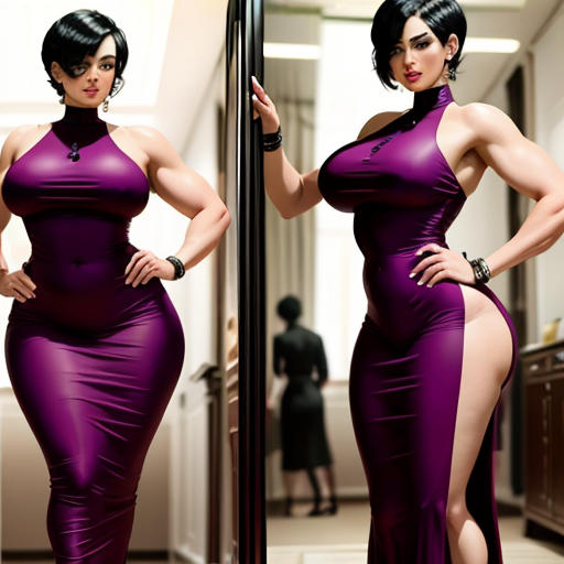 The Strong Woman in a Tight World