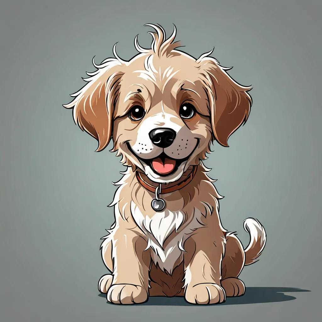 Shaggy's New Look