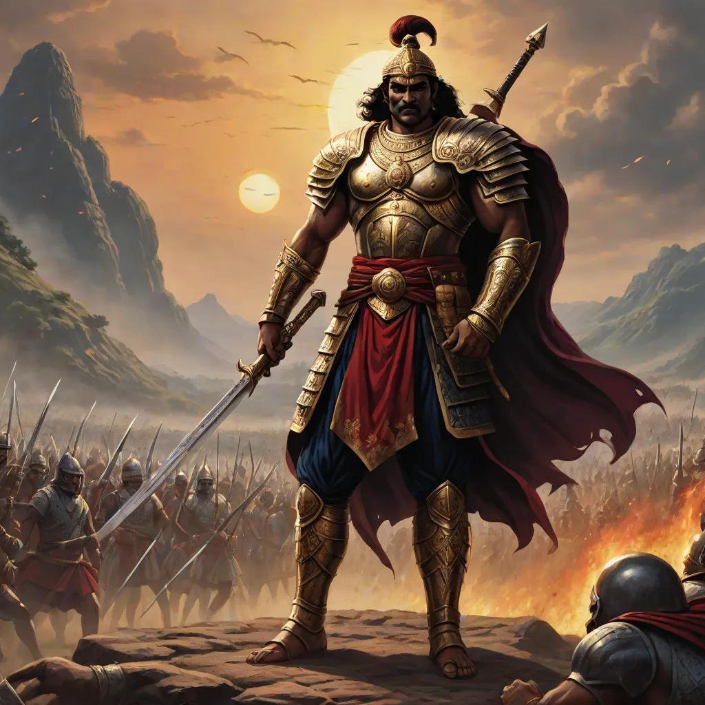 The Rise of Karnan