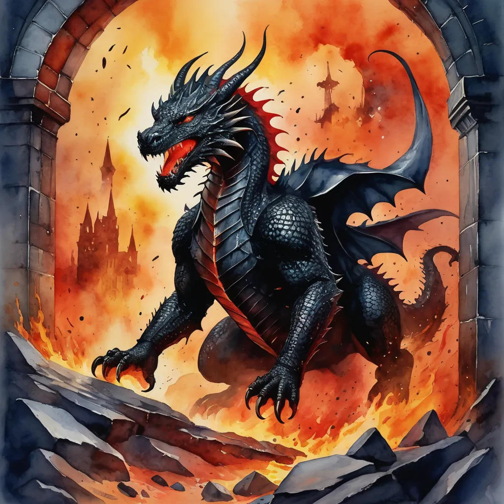 The Persuasion of Dragons