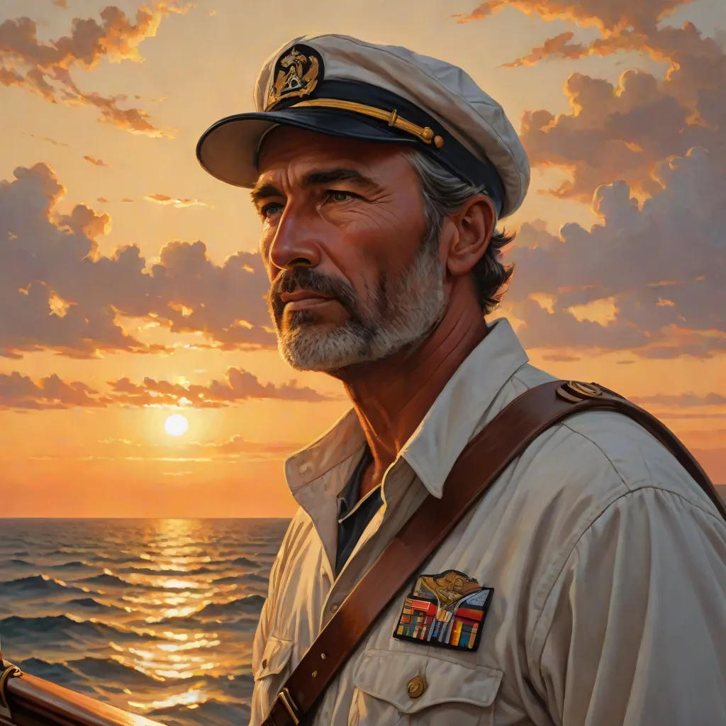 Sailing into Adventure
