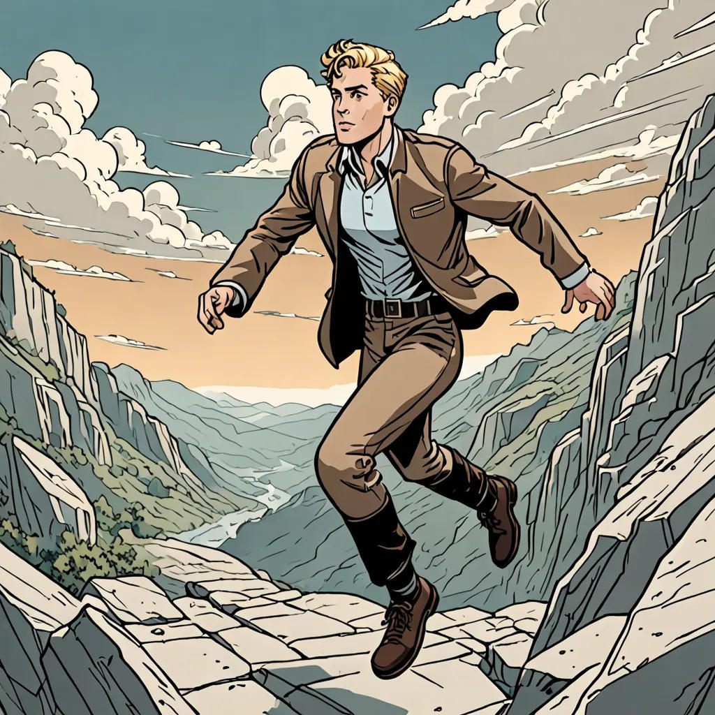 Aryan's Leap of Faith