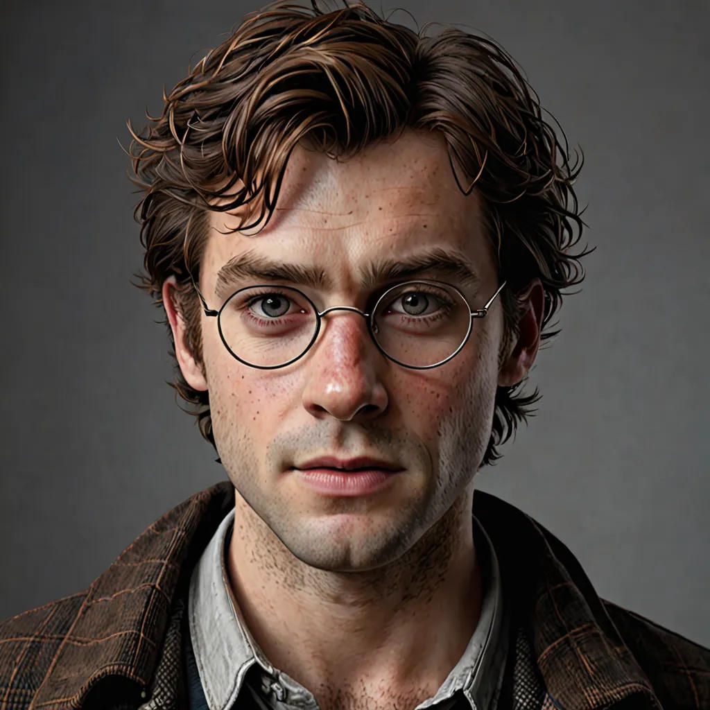 Just Harry