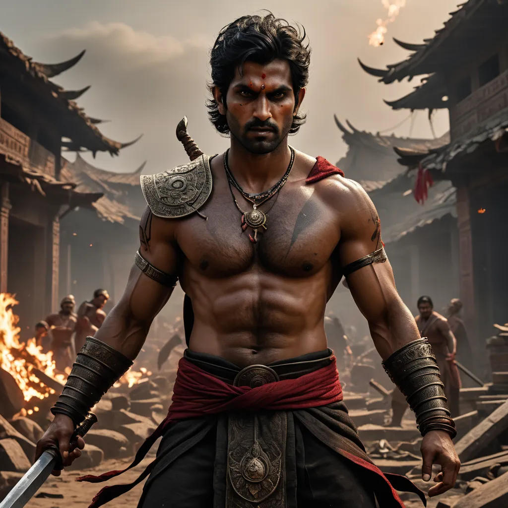 The Sword of Asura