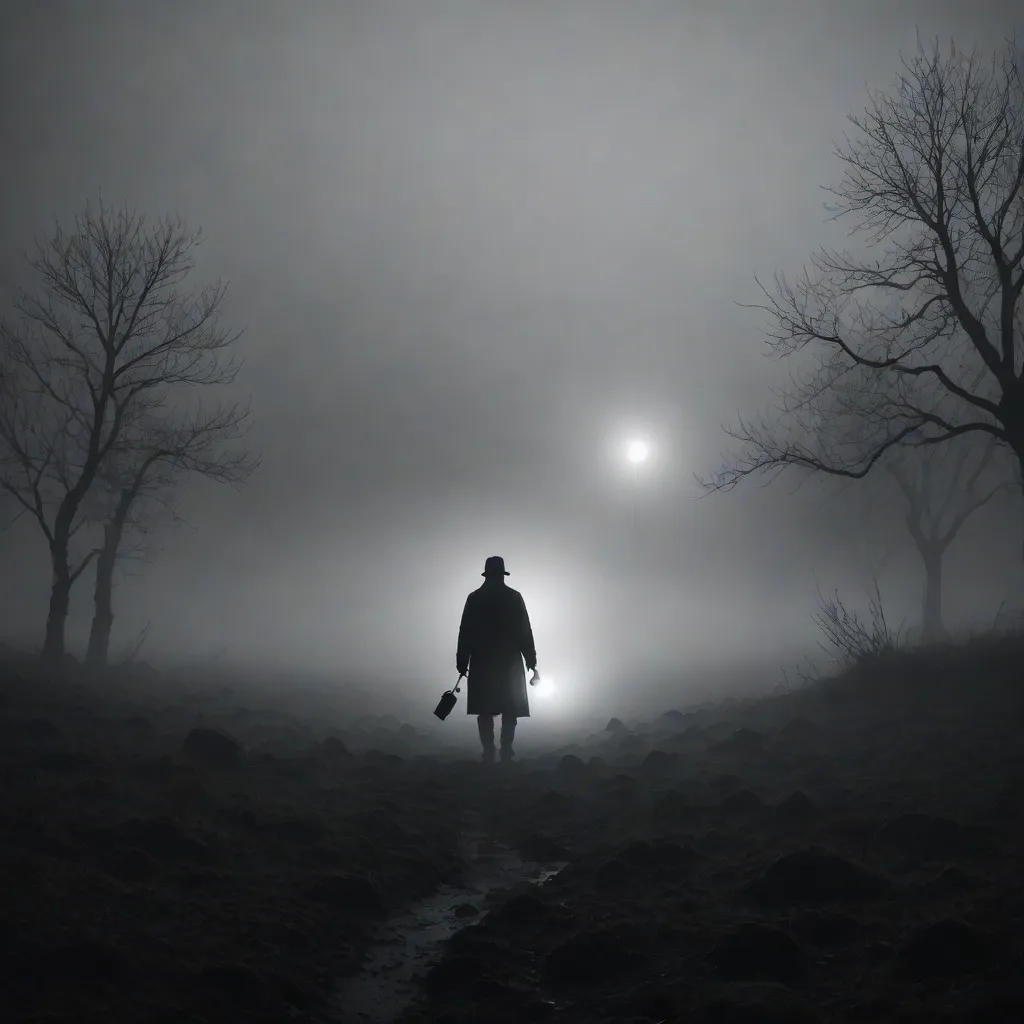 Whispers in the Fog