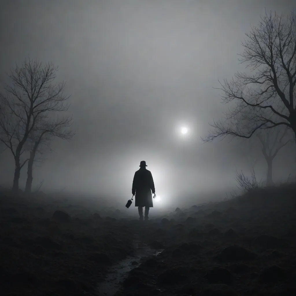 Whispers in the Fog