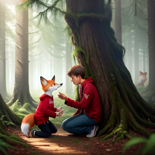 The Fox's Tears