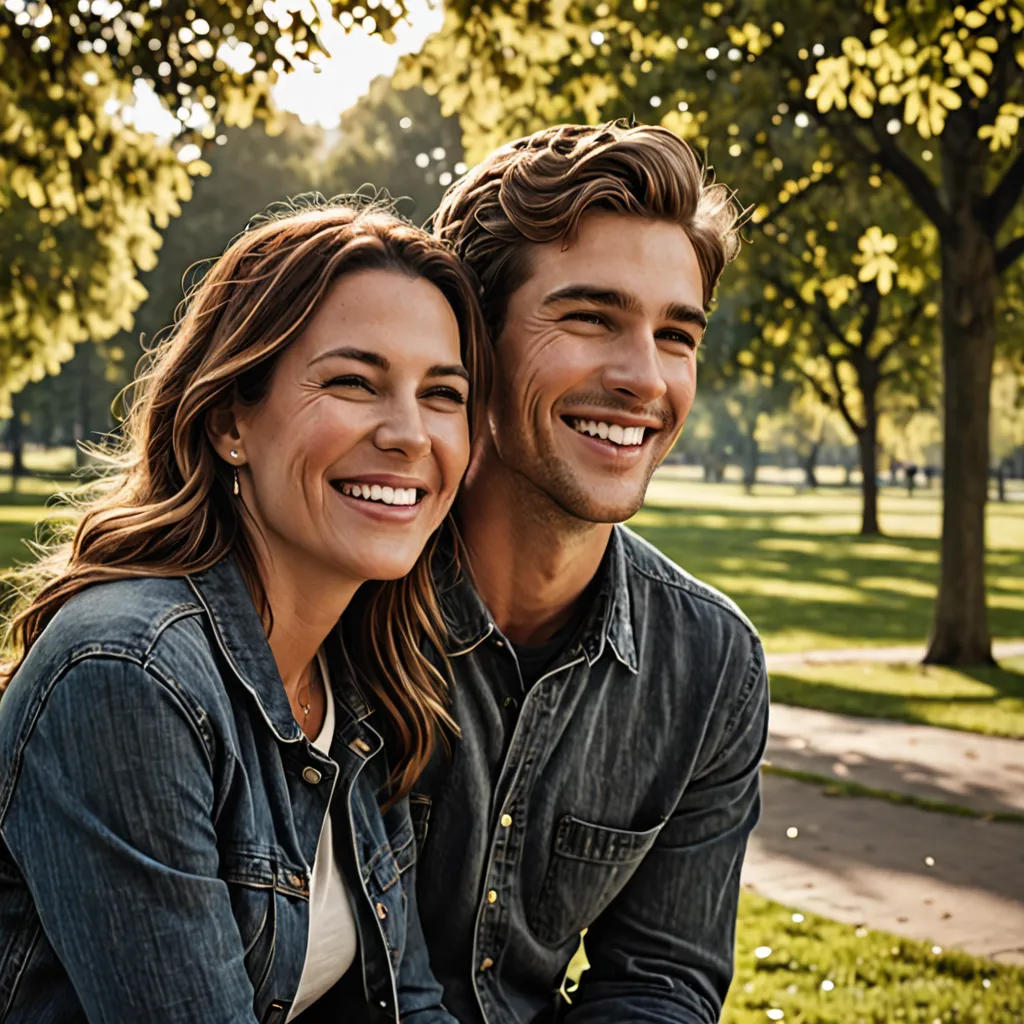 The Beautiful Boy And The Divorced Woman