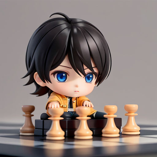 CHECKMATE: 'CHESS' OUT THESE GAME-INSPIRED READS