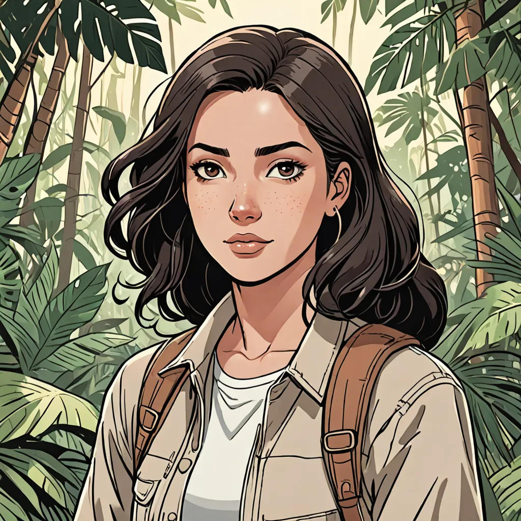 The Jungle Guardians