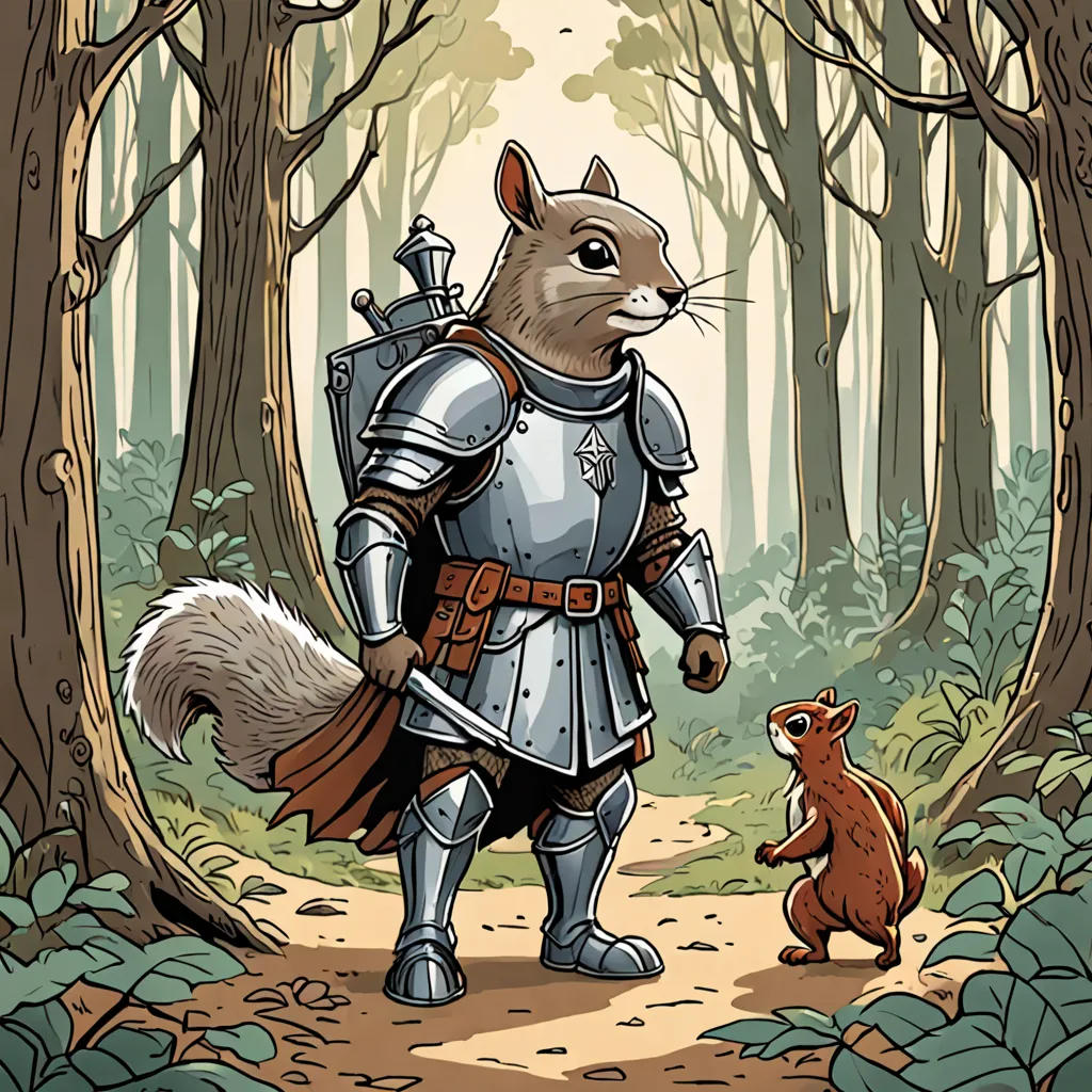 The Quest for the Crystal Kingdom