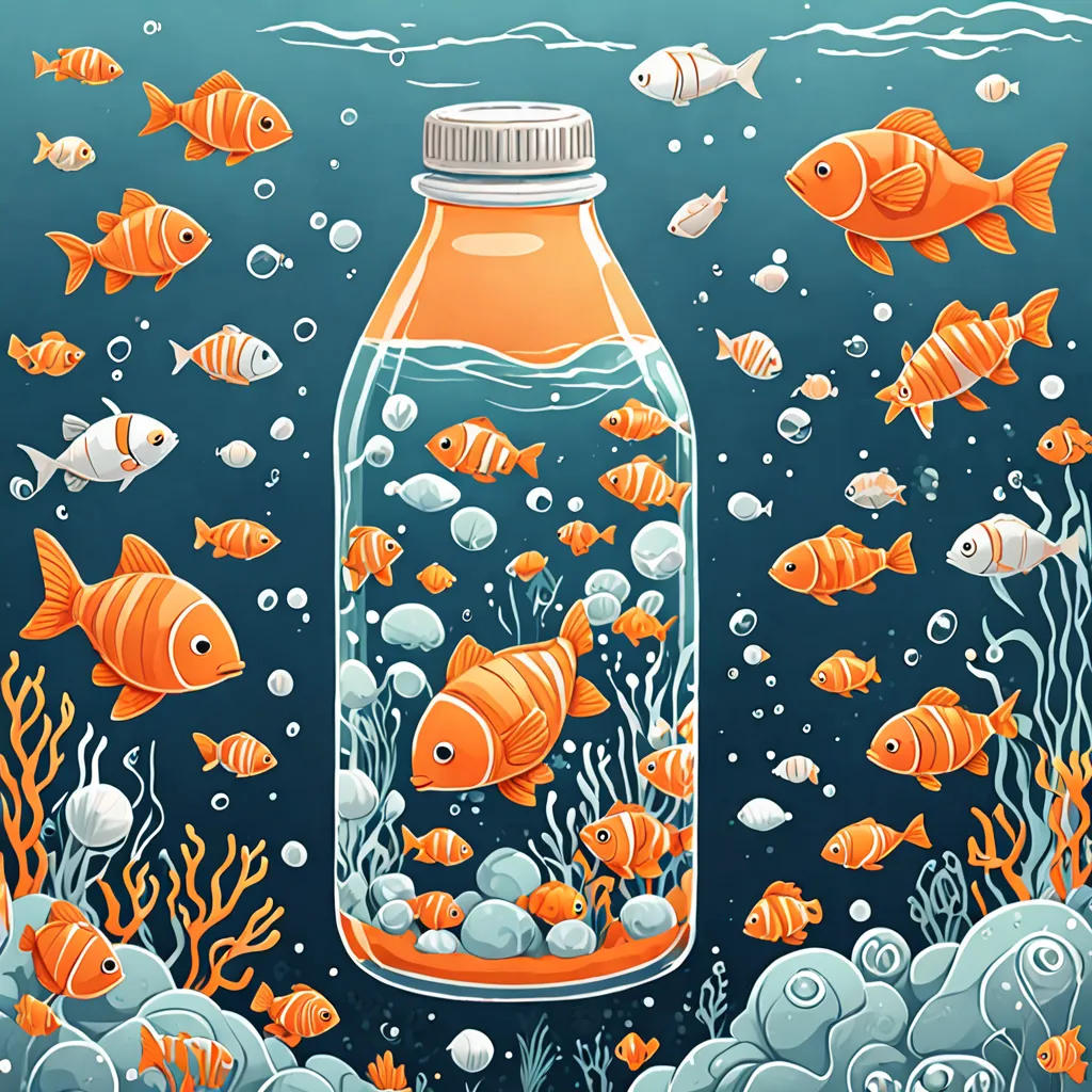 The Plastic Bottle's Journey