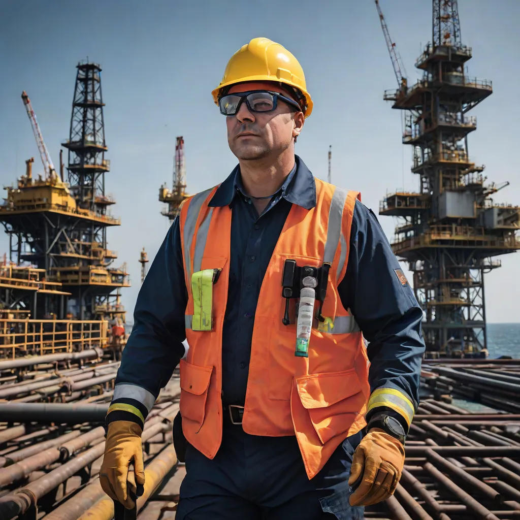 Logistics in the Oil and Gas Industry: Navigating Challenges and Innovations