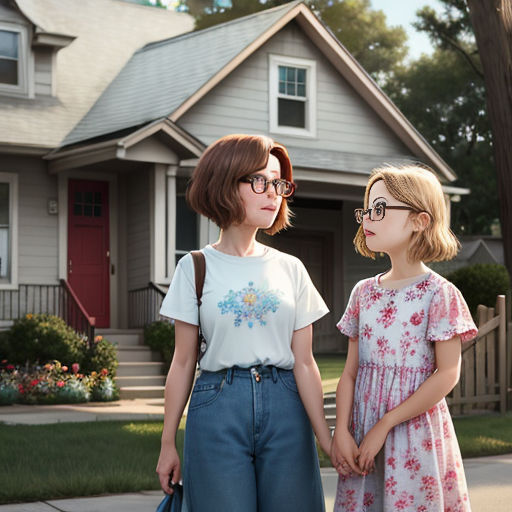 Whispers in the Suburbs