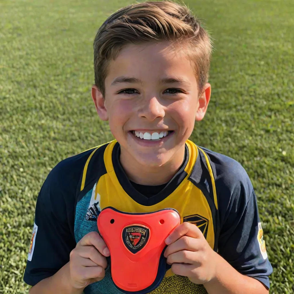 The Mouthguard Adventure