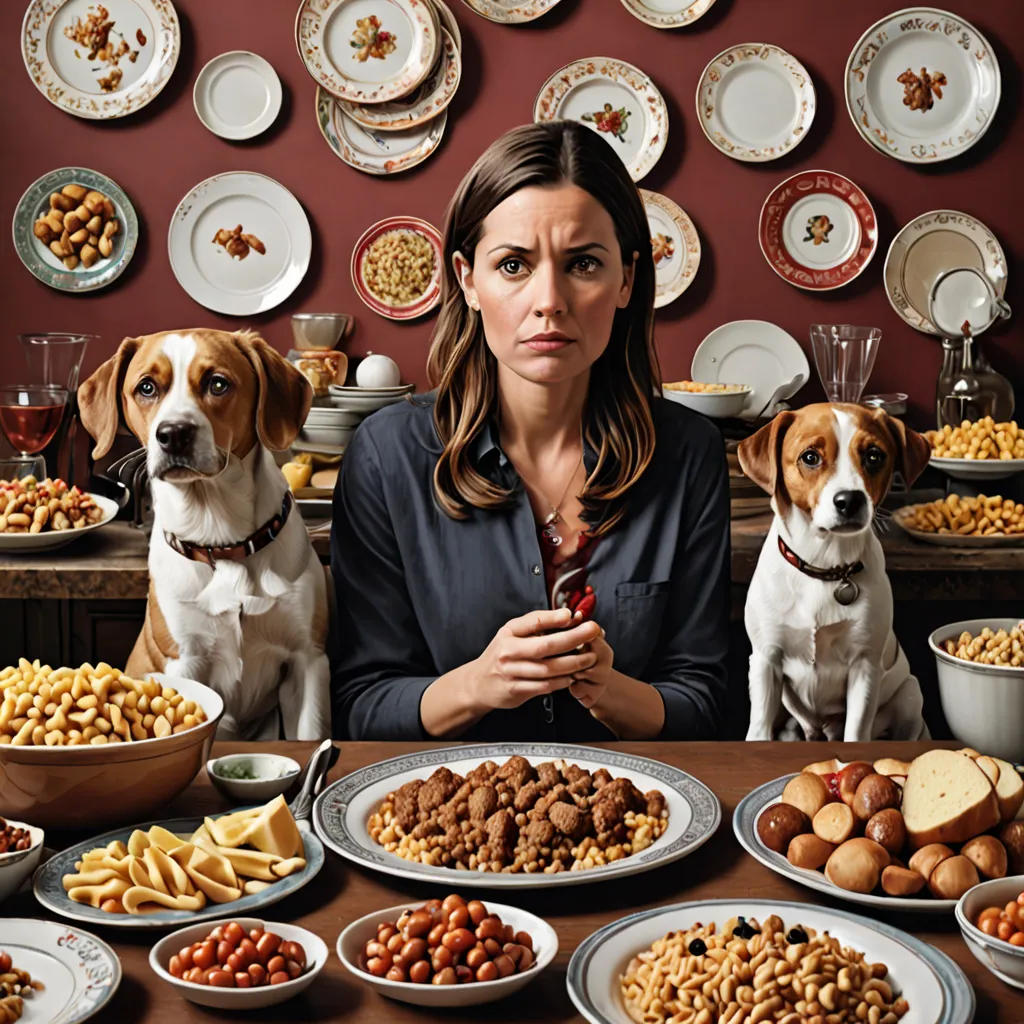 The Foodie Fiasco