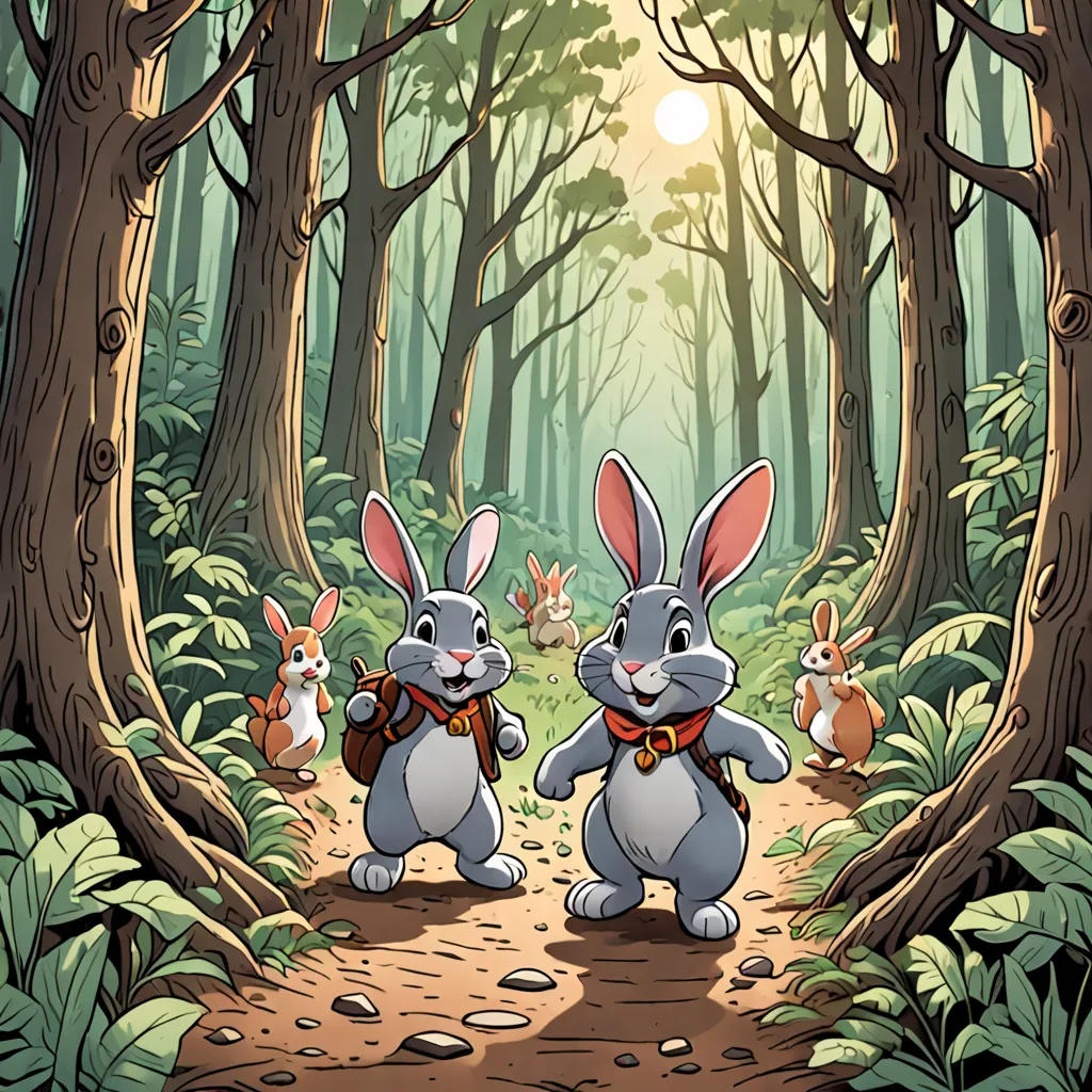 The Adventures of Sparky and Friends