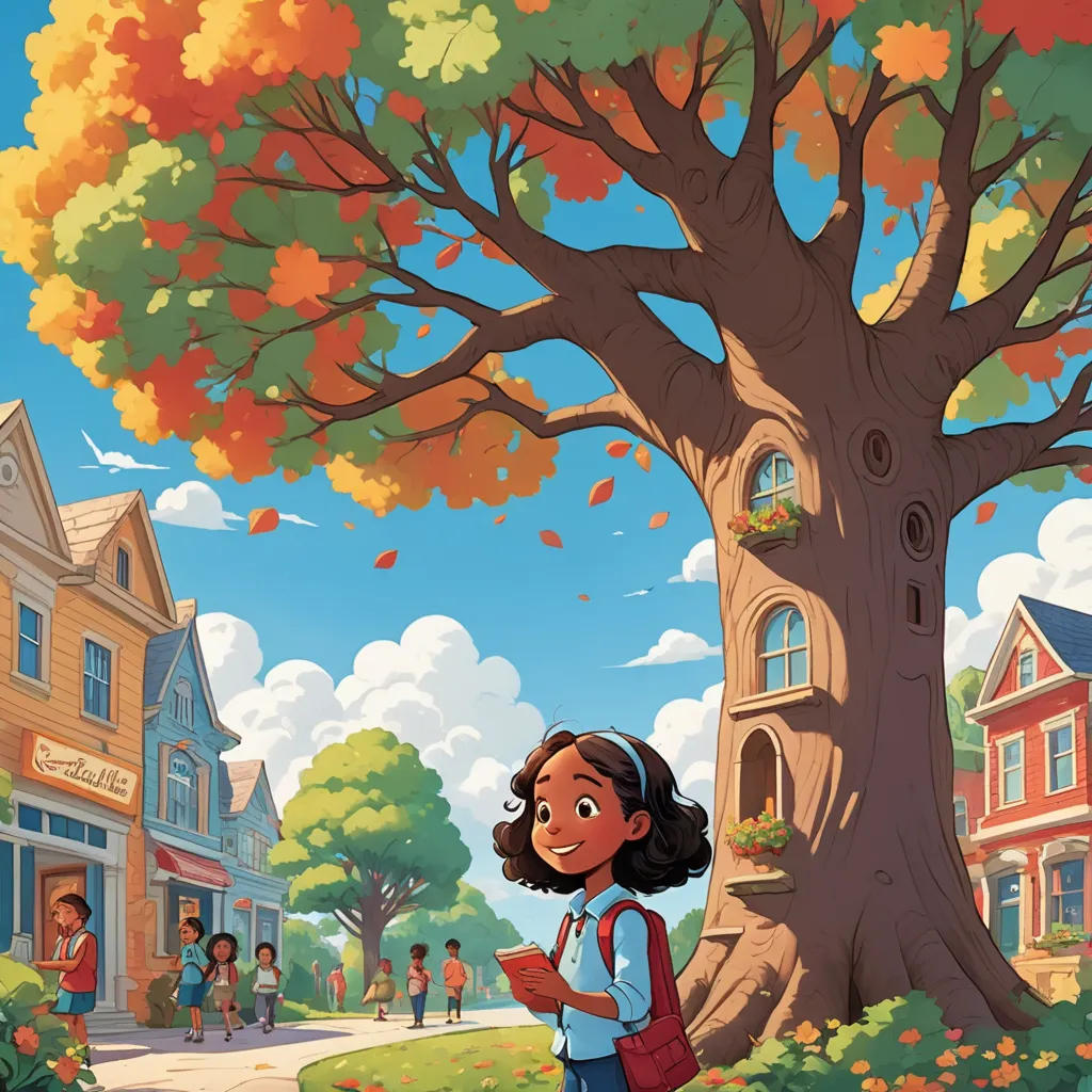 The Kindness Tree