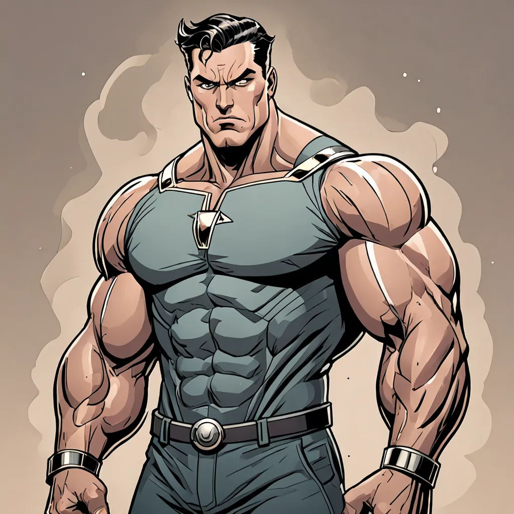 The Hypnotized Hero