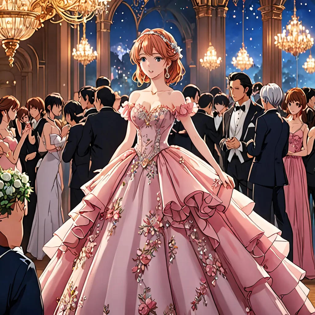 The Prom King's Cinderella