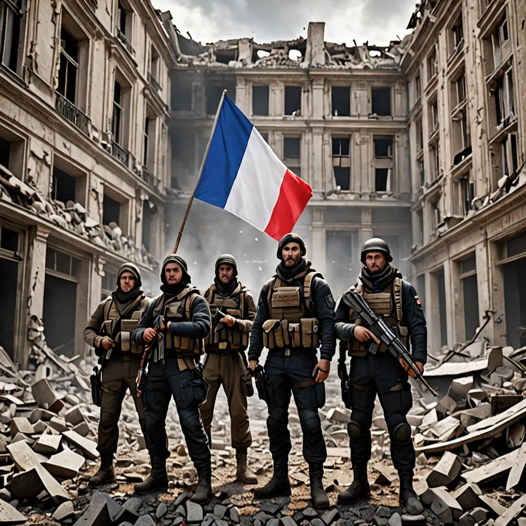 The Silent Heroes
