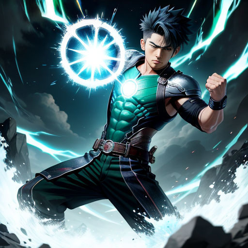 Yuji's Divergent Fist