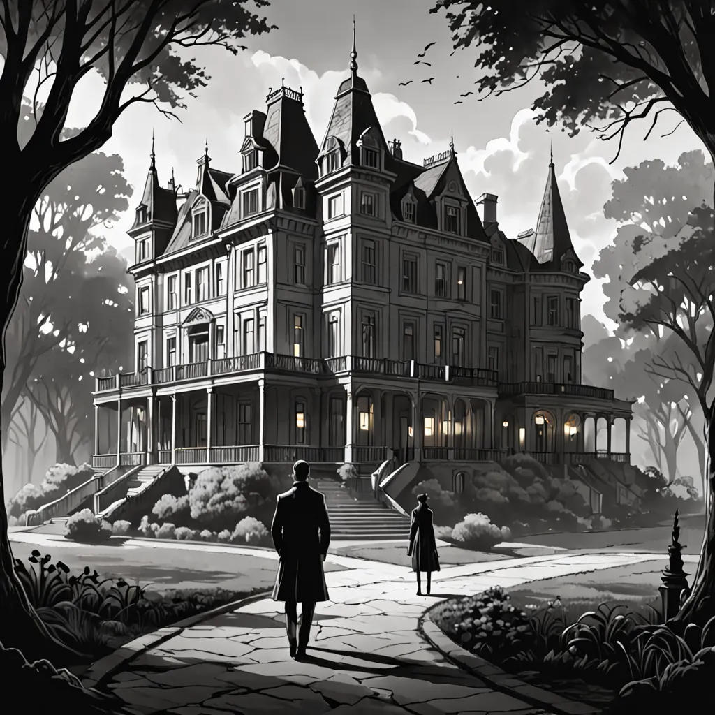 Whispers in the Manor