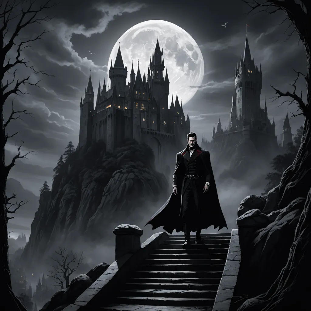 Castle of Shadows