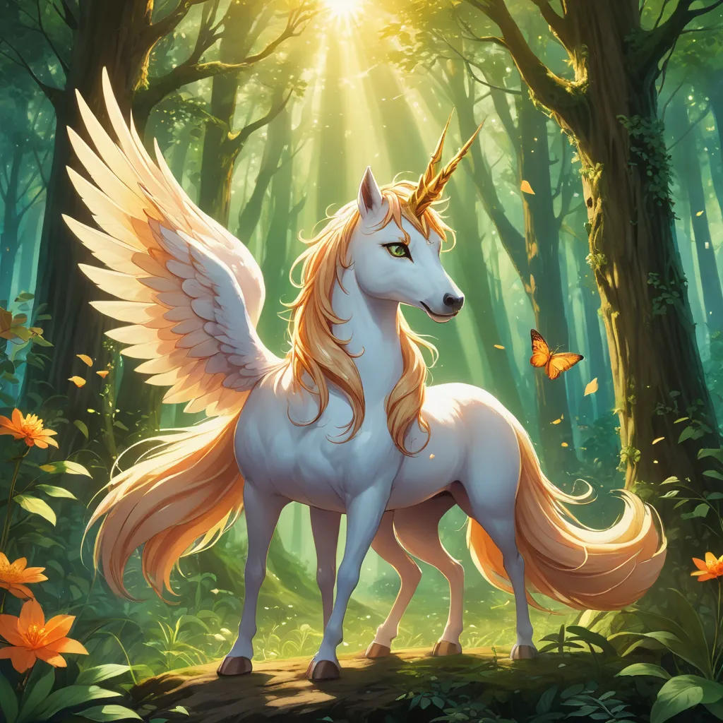 The Enchanted Forest