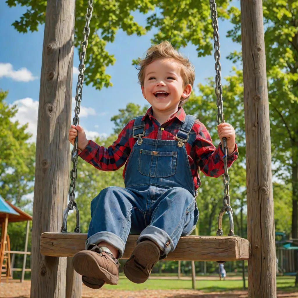 The Lesson of the Swing Set