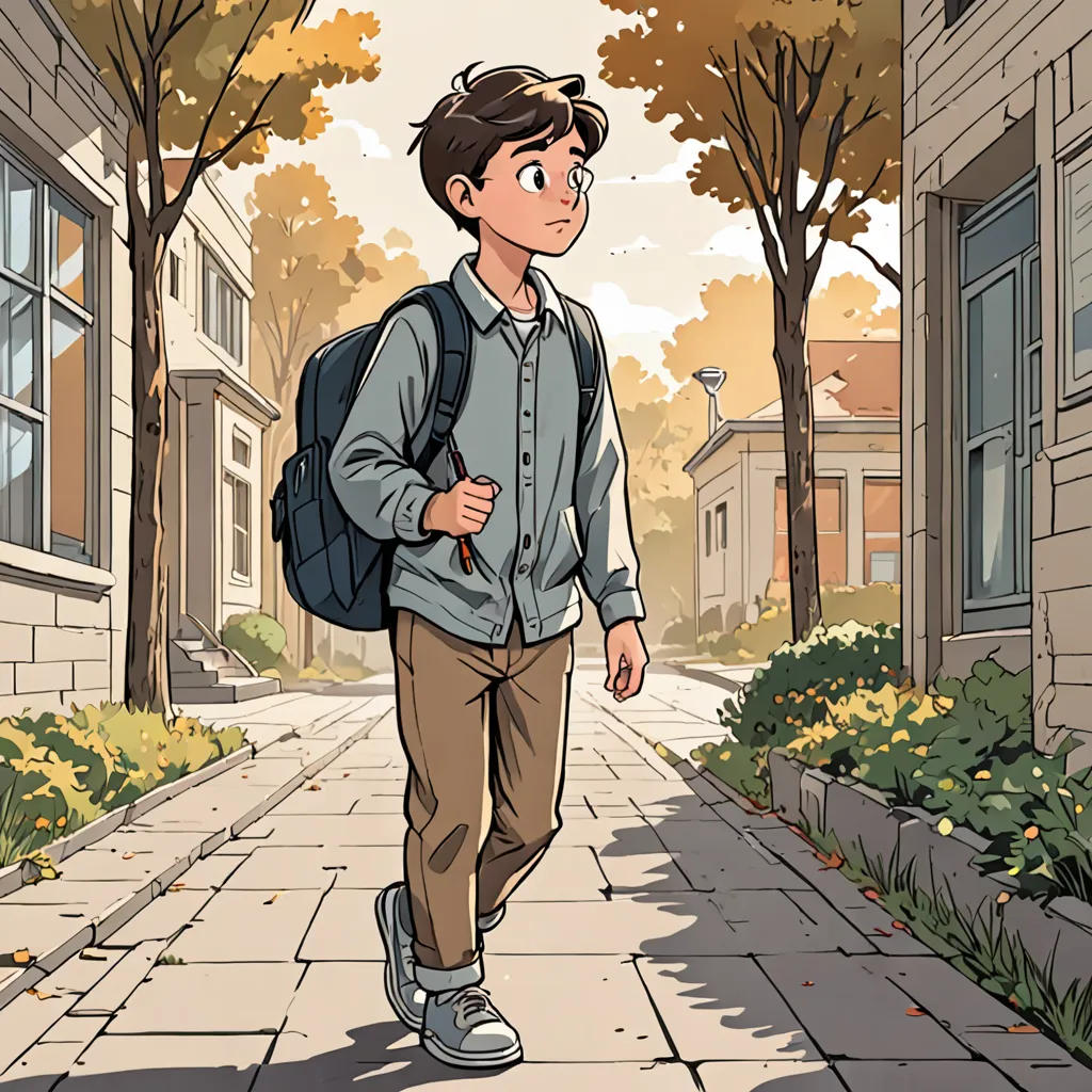 The First Day Adventure